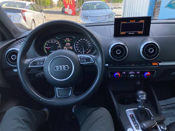 2016 Audi A3 Sportback E-TRON - - by dealer - vehicle for sale in Stockton, CA – photo 22