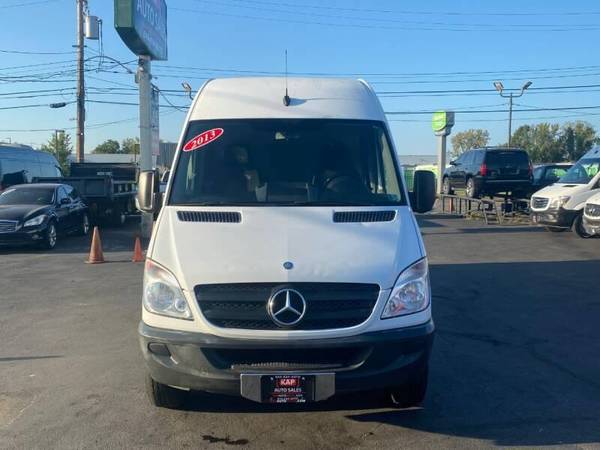 2013 Mercedes-Benz Sprinter Cargo 2500 3dr 170 in. WB High Roof... for sale in Morrisville, PA – photo 2