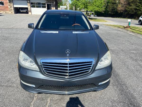 2010 MERCEDES-BENZ S550 4MATIC - - by dealer - vehicle for sale in Hickory, NC – photo 5