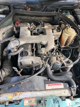 Mercedes Diesel for sale in Exeter, RI – photo 3
