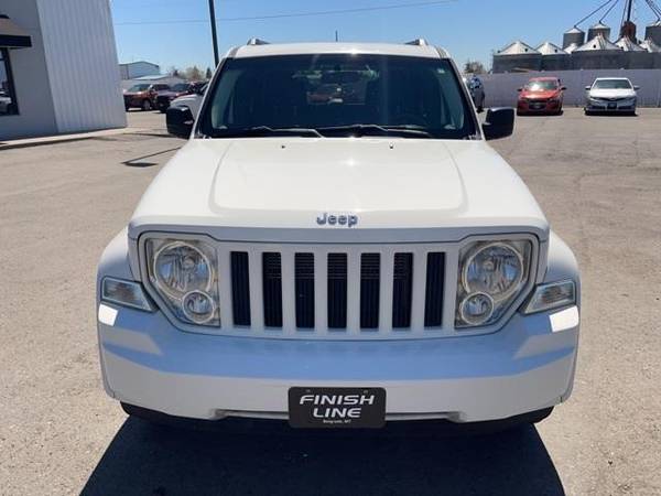 2010 Jeep Liberty Sport 4WD - - by dealer - vehicle for sale in Belgrade, MT – photo 13