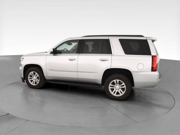 2020 Chevy Chevrolet Tahoe LT Sport Utility 4D suv Silver - FINANCE... for sale in Columbus, GA – photo 6