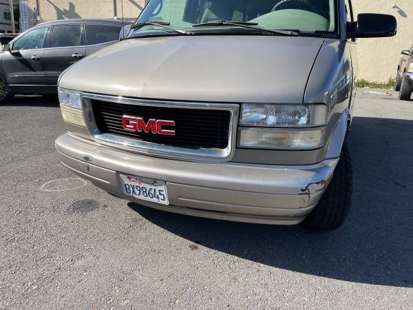 2001 GMC SAFARI JUST 101000ML - - by dealer - vehicle for sale in Daly City, CA – photo 16