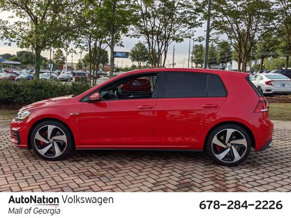 2018 Volkswagen Golf GTI SE SKU:JM289494 Hatchback - cars & trucks -... for sale in Buford, GA – photo 10