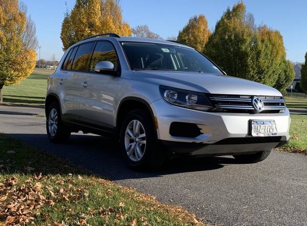 Low Mileage (42K) '15 VW Tiguan - cars & trucks - by owner - vehicle... for sale in Syracuse, NY – photo 2