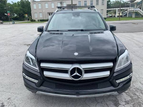 2013 Mercedes-Benz GL-Class GL 450 4MATIC AWD 4dr SUV 100% CREDIT... for sale in TAMPA, FL – photo 16