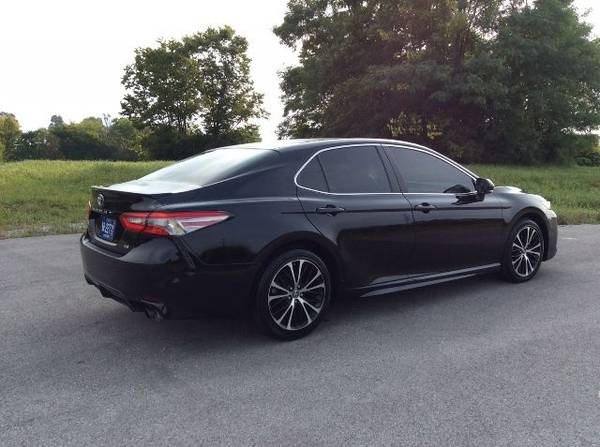 2018 Toyota Camry SE - cars & trucks - by dealer - vehicle... for sale in Georgetown, KY – photo 24