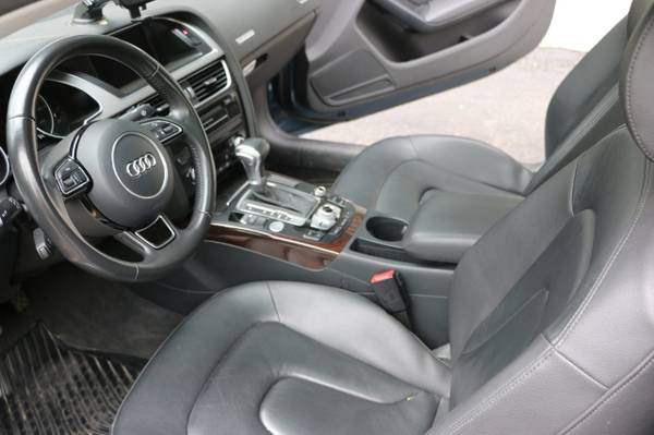 2015 *Audi* *A5* *2dr Coupe Automatic quattro 2.0T Prem - cars &... for sale in Rochester , NY – photo 6