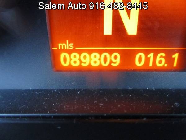 2009 BMW M6 - NAVI - FRONT/BACK SENSORS - HEATED SEATS - V10 -... for sale in Sacramento , CA – photo 22