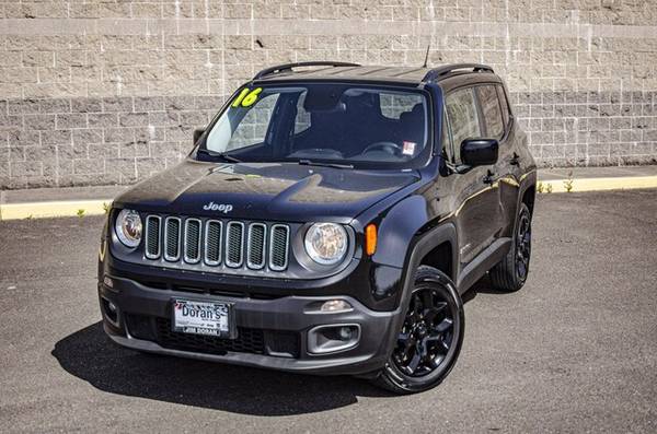2016 Jeep Renegade Latitude - - by dealer - vehicle for sale in McMinnville, OR – photo 4