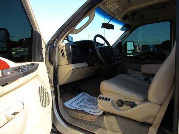 2005 Ford Excursion Limited 6 0L 4WD - - by dealer for sale in Killeen, TX – photo 9