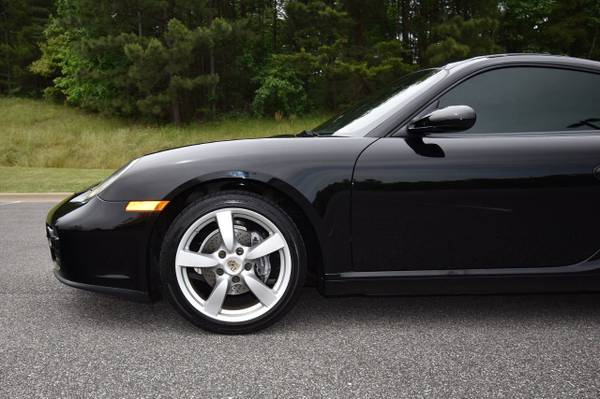 2008 Porsche Cayman 2dr Coupe Black - - by for sale in Gardendale, AL – photo 24