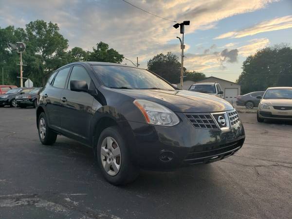 2009 NISSAN ROGUE for sale in Kenosha, WI – photo 9