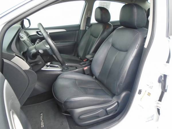 2015 Nissan Sentra 4dr Sdn I4 CVT SV - - by dealer for sale in Lumberton, NJ – photo 9