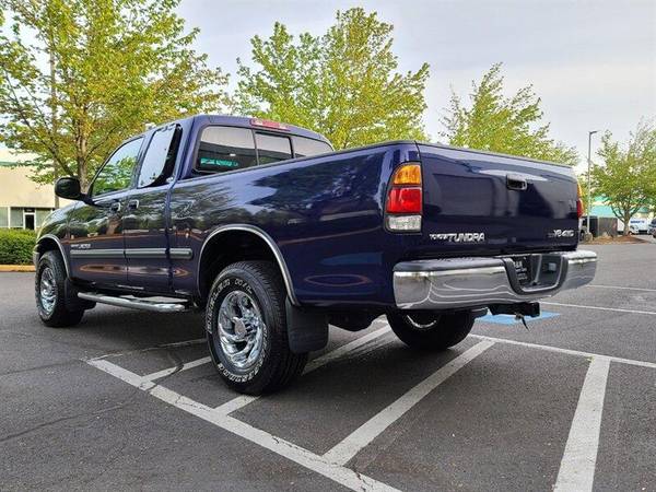 2001 Toyota Tundra Access Cab 4-door/4X4/V8 4 7 L/ONLY 44K, 000 for sale in Portland, WA – photo 7