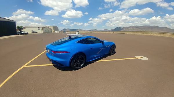 2017 Jaguar F-Type S model British edition - cars & trucks - by... for sale in Alpine, TX – photo 2