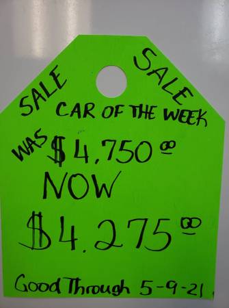 2010 Pontiac G6 GT v6 SALE! - - by dealer - vehicle for sale in Wilsey, KS – photo 2
