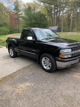 2002 Chevy Silverado LS 1500 2WD Reg Cab Step-side for sale in Other, MA – photo 6