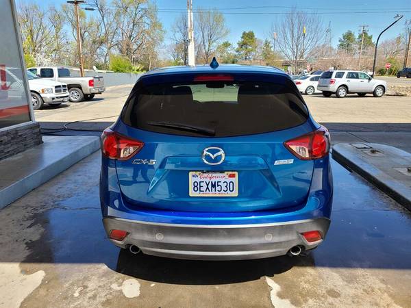 2013 Mazda CX-5 Touring 2wd - - by dealer - vehicle for sale in Anderson, CA – photo 6