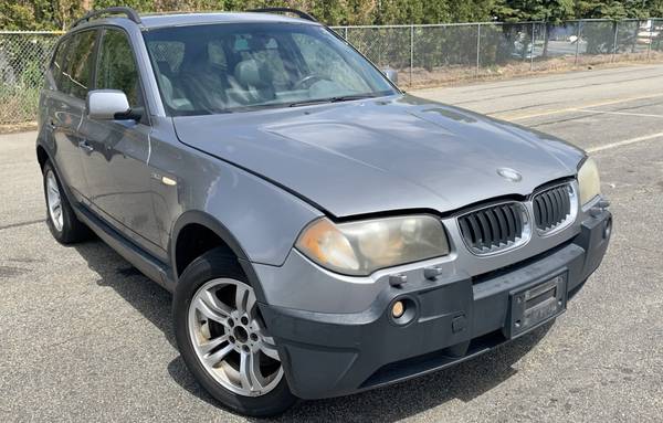 2004 BMW X3 AWD Excellent Condition - - by dealer for sale in STATEN ISLAND, NY – photo 6