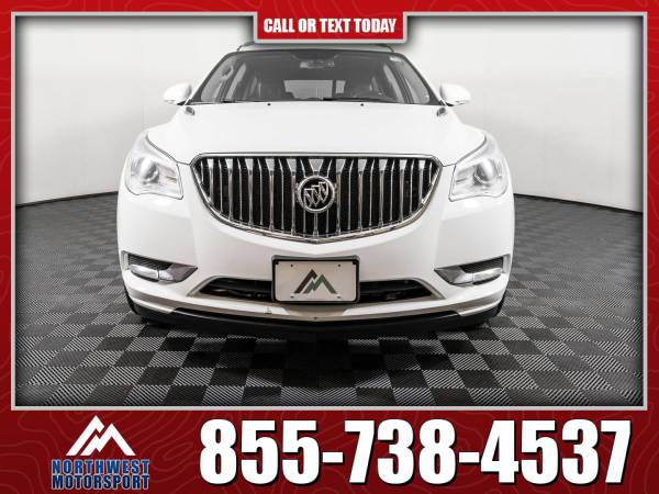 2017 Buick Enclave AWD - - by dealer - vehicle for sale in Pasco, OR – photo 7