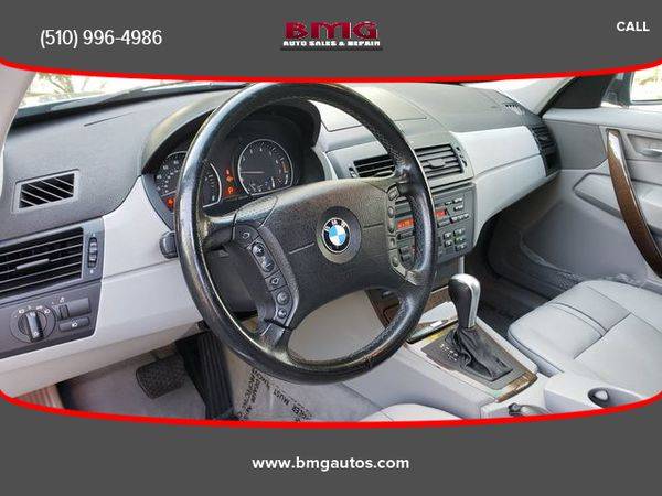 2006 BMW X3 3.0i Sport Utility 4D for sale in Fremont, CA – photo 8