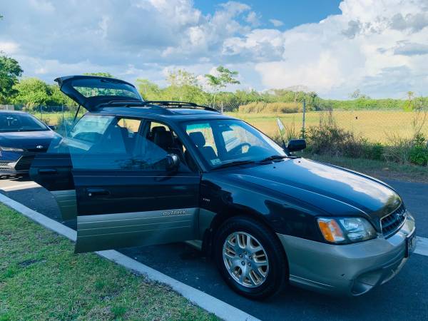 2003 Subaru Outback H6 for sale in Homestead, FL – photo 3