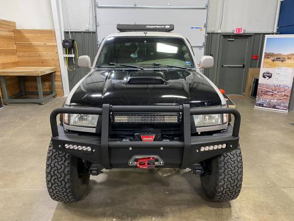 2000 Toyota 4Runner - Solid Axle Swap - 5 Speed - Built - cars & for sale in Grandview, MO – photo 9