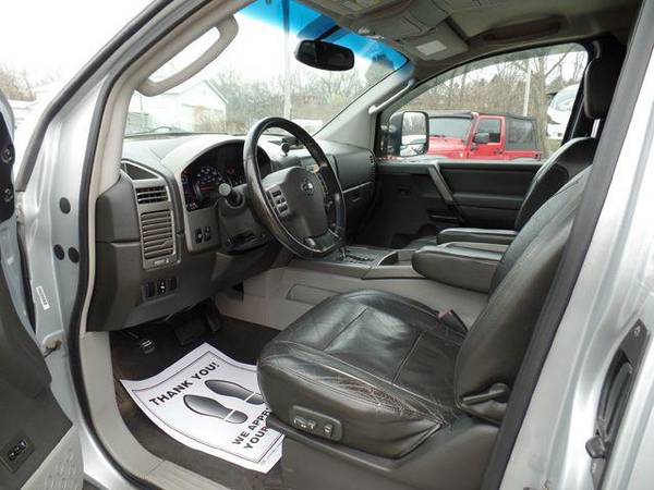 2004 Nissan Titan LE King Cab 4WD - - by dealer for sale in Carroll, OH – photo 17