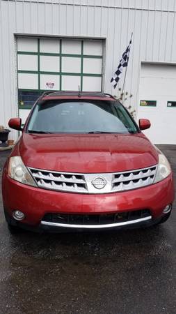 2007 Nissan Murano SL AWD 4x4 Nice! - - by dealer for sale in Laceyville, PA – photo 7