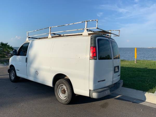 2003 Chevy Express Cargo Van for sale in Galveston, TX – photo 6