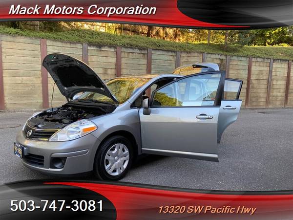 2012 Nissan Versa 1 8 S 1-Owners 51 SRV REC 105K Miles 31MPG - cars for sale in Tigard, OR – photo 19