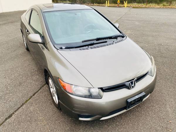 2006 HONDA CIVIC EX - cars & trucks - by dealer - vehicle automotive... for sale in Lakewood, WA – photo 2