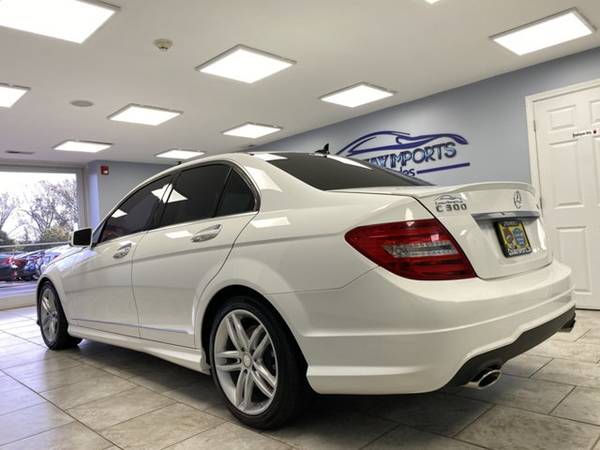 2013 Mercedes-Benz C-Class C300 *LOW MILES! LIKE NEW!* $221/mo* Est. for sale in Streamwood, IL – photo 12