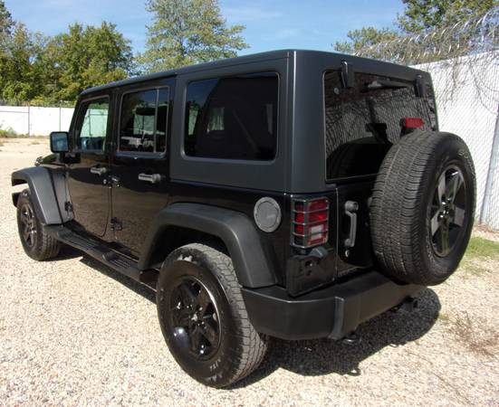 2016 Jeep Wrangler Unlimited 73k Warranty Maryland State Inspected for sale in Capitol Heights, District Of Columbia – photo 8