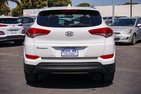 2018 Hyundai Tucson SEL suv Dazzling White - - by for sale in Santa Maria, CA – photo 5
