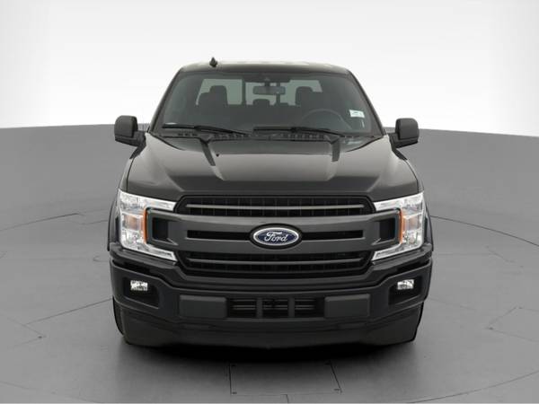 2019 Ford F150 SuperCrew Cab XLT Pickup 4D 6 1/2 ft pickup Black - -... for sale in Wilmington, NC – photo 17