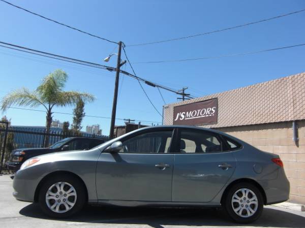 2009 HYUNDAI ELENTRA GLS, AUTOMATIC, CLEAN TITLE, JUST SMOG, MUST SELL for sale in El Cajon, CA – photo 3