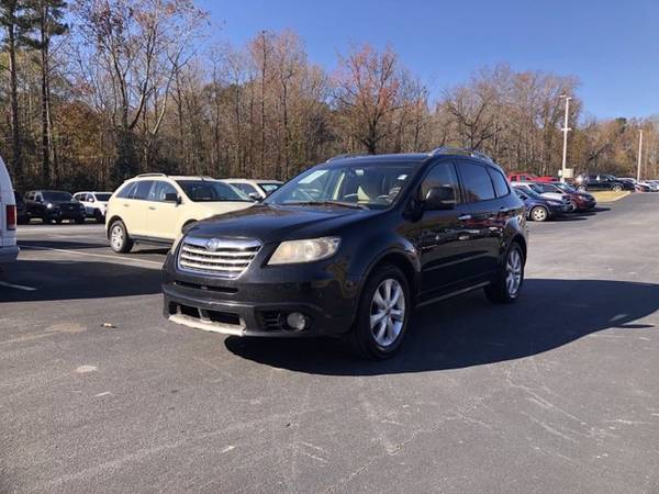 2010 Subaru Tribeca Crystal Black Silica Drive it Today!!!! - cars &... for sale in Anderson, SC – photo 4