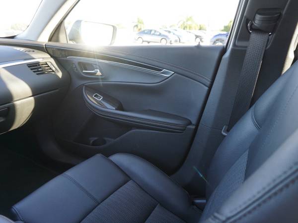 2019 Chevrolet Impala LT LT 4dr Sedan - - by dealer for sale in Bonita Springs, FL – photo 16