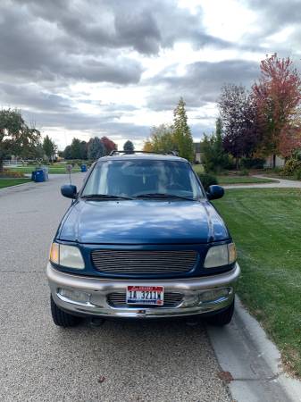 1998 Eddie Bauer Ford Expedition for sale in Nampa, ID – photo 4