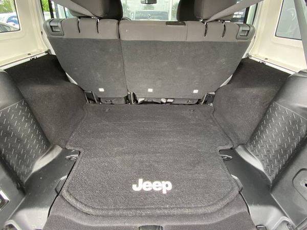 2017 JEEP WRANGLER UNLIMITED >> $3000 DOWN PAYMENT - cars & trucks -... for sale in Miami, FL – photo 8