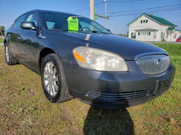 2009 Buick Lucerne CX 112k serviced NYSI & warranty for sale in ADAMS CENTER, NY – photo 7