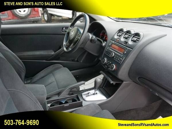 2012 Nissan Altima 2 5 S - - by dealer - vehicle for sale in Happy valley, OR – photo 16