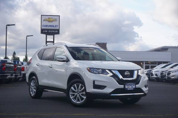 2018 Nissan Rogue for sale in McMinnville, OR