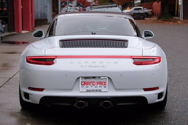 2019 Porsche 911 4S - cars & trucks - by dealer - vehicle automotive... for sale in Portland, WA – photo 5