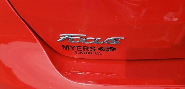 2017 Ford Focus FWD SEL 2.0L 4 cyls for sale in Elkton, VA – photo 10
