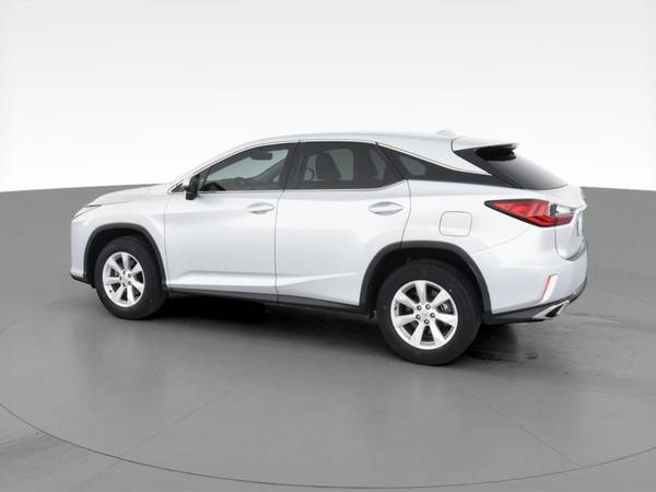 2017 Lexus RX RX 350 Sport Utility 4D suv Silver - FINANCE ONLINE -... for sale in NEW YORK, NY – photo 6