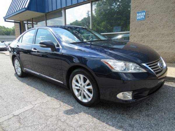 2011 Lexus ES 350 4dr Sdn for sale in Smryna, GA – photo 3