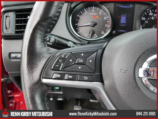 2017 Nissan Rogue AWD SV - - cars & trucks - by dealer - vehicle... for sale in Frederick, District Of Columbia – photo 20